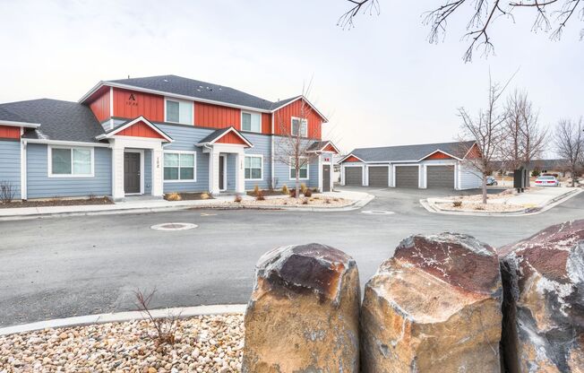 Westborough Apartments