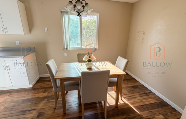 1 bed, 1 bath, $1,400, Unit B
