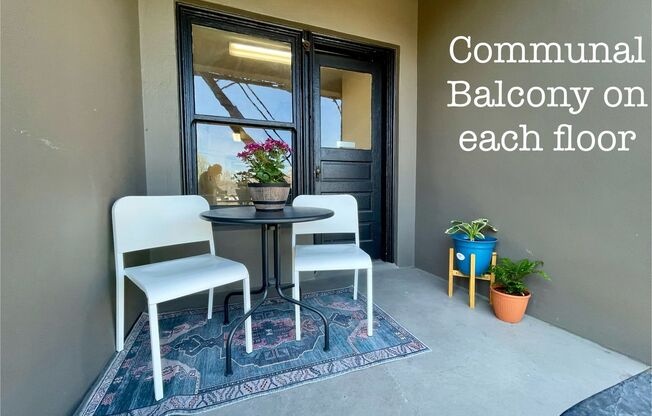 1 bed, 1 bath, 550 sqft, $1,095, Unit 304