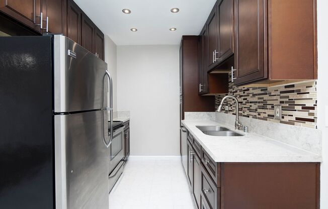 Villa Capri Apartments