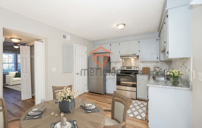 2 & 3 Bedroom Townhomes in West Ashley