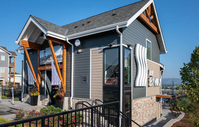 The Byway | Exterior Building