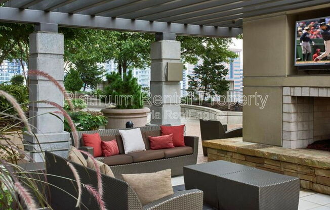 2 beds, 2 baths, 1,204 sqft, $2,899, Unit 1713