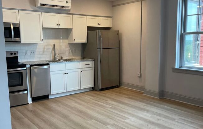 1 bed, 1 bath, 474 sqft, $1,225, Unit 202