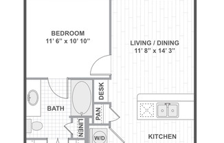 Partner-provided photo for $1340 unit