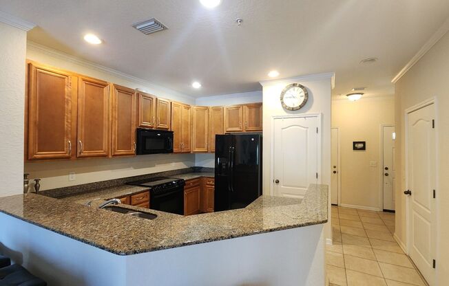 Cottages of Winding Creek - Lovely Furnished 3 Bedroom 2.5 Bath- 7 or more-month Lease