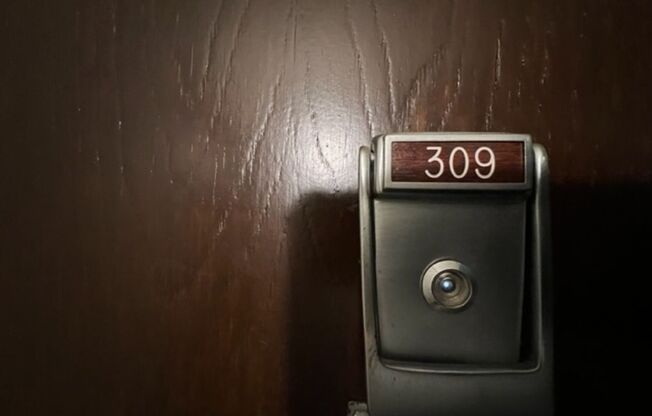 1 bed, 1 bath, 575 sqft, $850, Unit 309