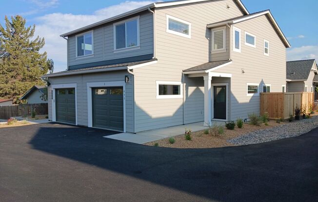 Brand New 3 Bedroom Townhouse