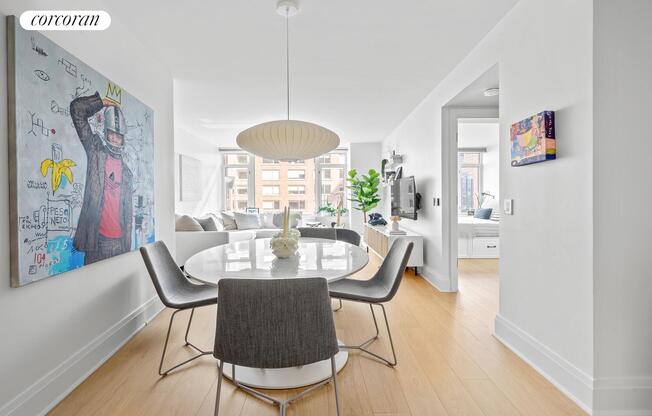 1 bed, 1 bath, 611 sqft, $7,200, Unit 7F