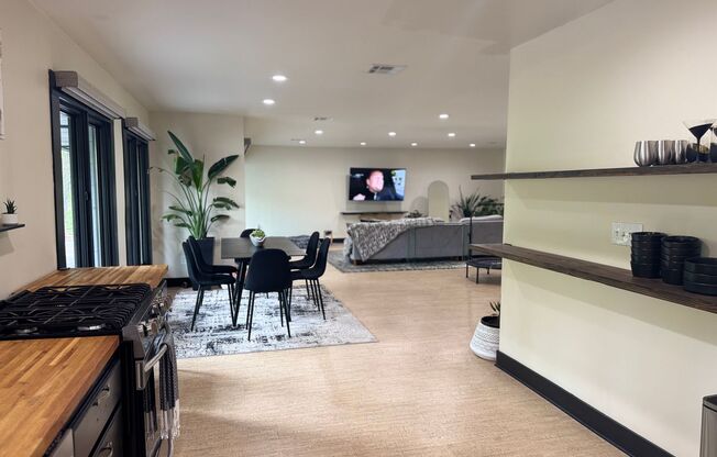 Newly Renovated, 3-Bed Home in South Tulsa