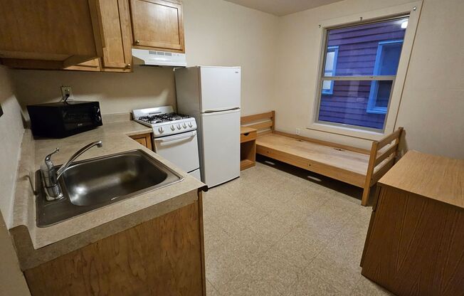 Studio, , 171 sqft, $899, Unit 31