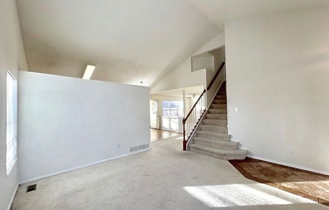 Spacious 4 Bedroom with Finished Basement in Fairfax at Briargate