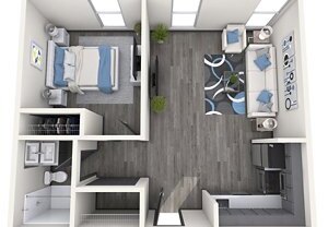 Partner-provided photo for $1140 unit