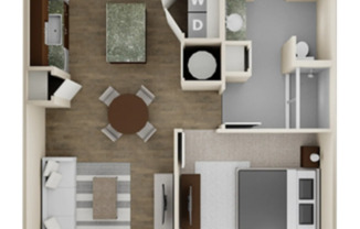 Partner-provided photo for $1225 unit