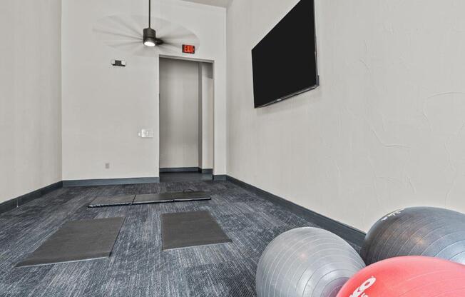 Redbird Ridge Apartments Fitness