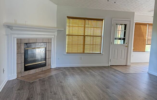 3 Bedroom 2 Bathroom Ranch Home