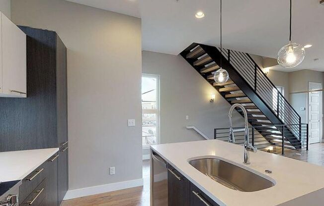 New Construction 3 Bedroom Townhomes for Rent