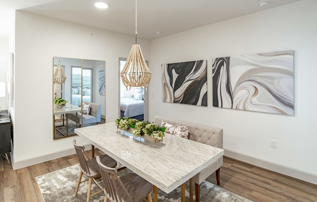 Alys Crossing Dining