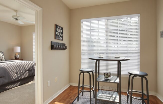 Breakfast nooks (Signature Series)