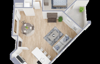 Partner-provided photo for $1787 unit