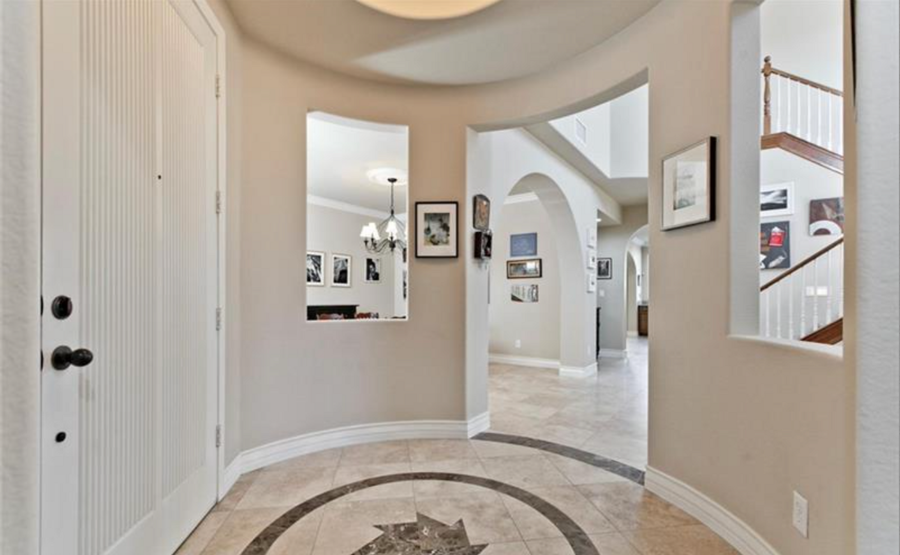 GATED SUMMERLIN 4BD/3.5BA W/ POOL!