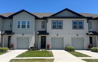 Townhome for rent with garage in ChampionsGate, FL