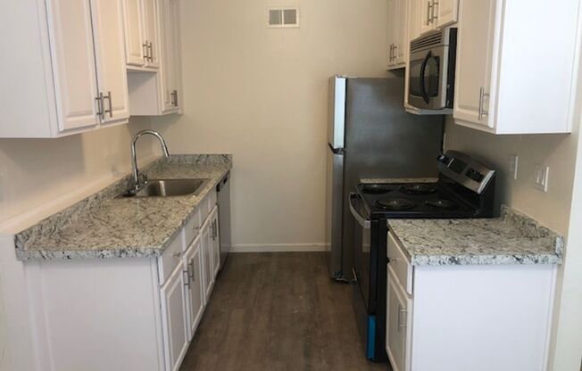 Renovated 3 Bedroom/1 Bath Town Home