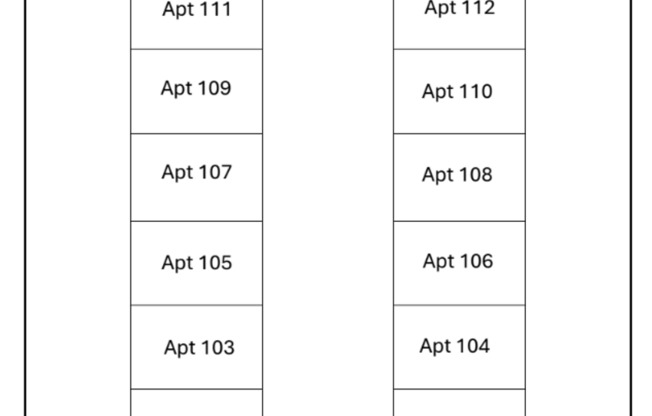 Studio, 1 bath, 335 sqft, $1,049, Unit 1308-206