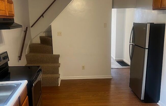 2 Bedroom Unit In Southside.  Available Immediately!