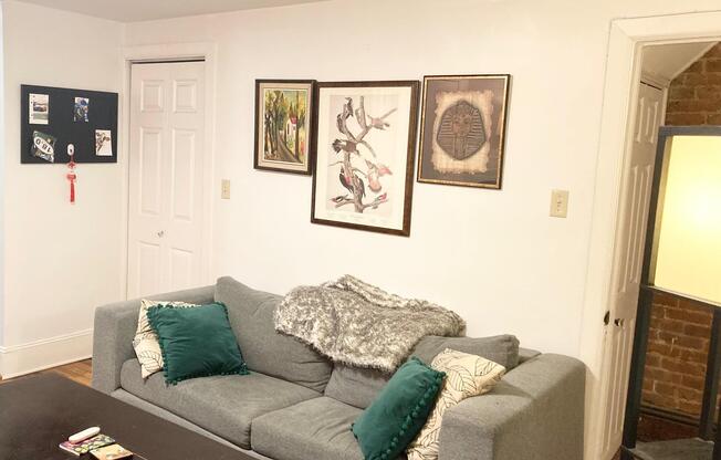 1 bed, 1 bath, $3,200, Unit 1