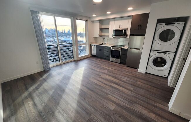 1 bed, 1 bath, 385 sqft, $1,695, Unit 504