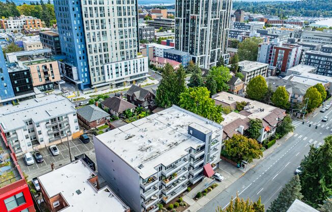 Studio, 1 bath, 464 sqft, $1,395, Unit 204