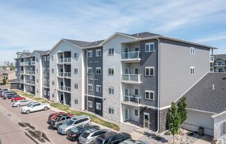 Graystone Heights Luxury Apartments