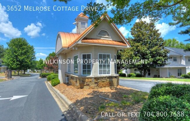3652 Melrose Cottage Drive