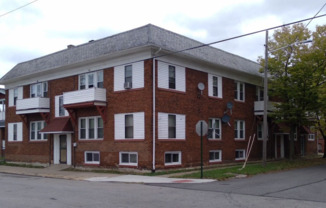E. 152nd Street Apartments