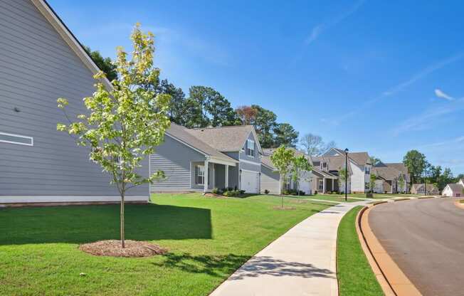 Salem Oaks