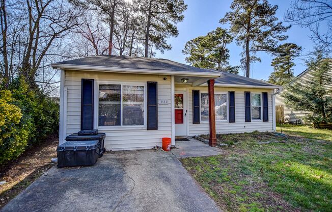 Charming 3-Bedroom, 2-Bath Home in Virginia Beach!