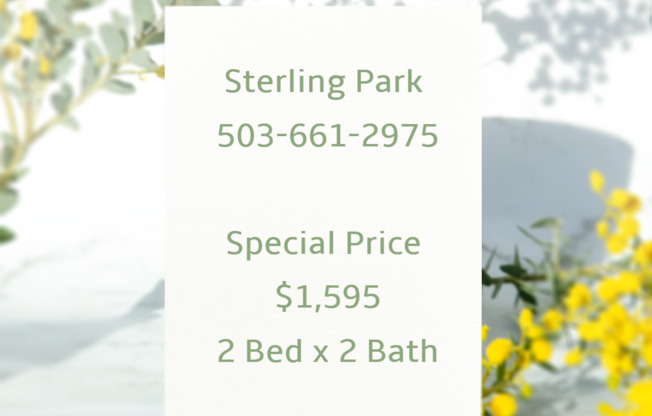 Sterling Park Apts