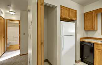 Wildwood Estates Kitchen