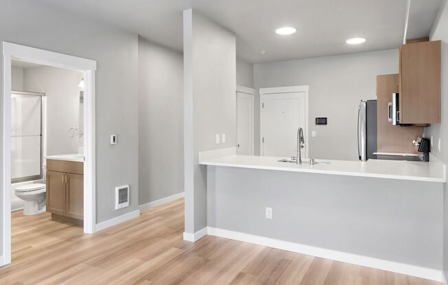 Studio, 1 bath, 523 sqft, $1,575, Unit 211
