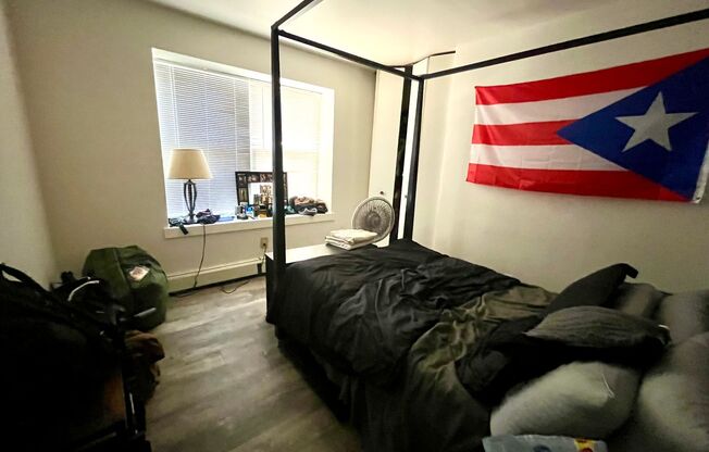 1 bed, 1 bath, $850, Unit 101