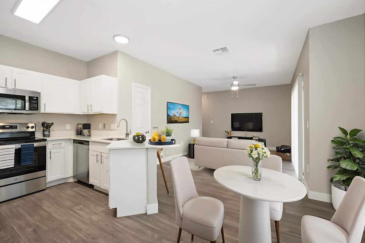 2150 Apartments