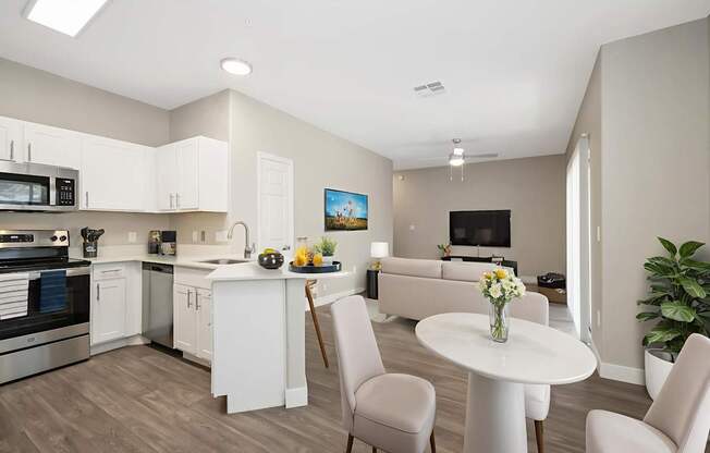 2150 Apartments