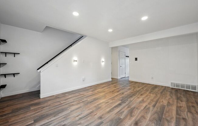 Newly Remodeled Denver Townhome