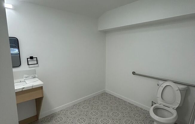 1 bed, 1 bath, 540 sqft, $2,200, Unit 106