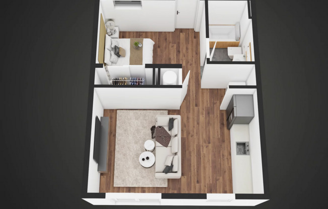 East Line Apartments