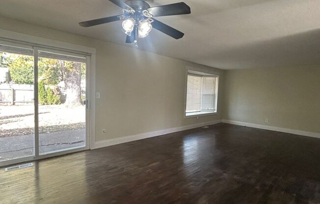 Spacious Ranch Style Home with Huge Fenced Backyard!