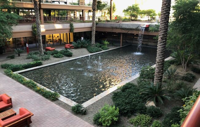 Coming Soon! Experience Luxury Living at Optima Camelback Village: Stylish 6th Floor Flat with Upscale Amenities, Spectacular Views, Contemporary Design, and Convenient Access to Concierge Services, Pool/Spa, Gym, Dining, and Shopping