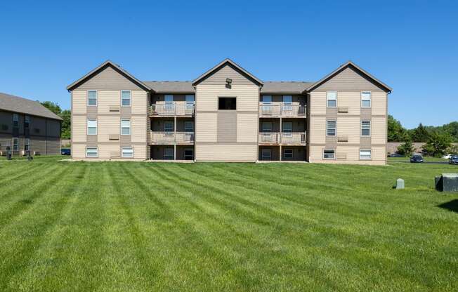 Bavarian Village Apartments