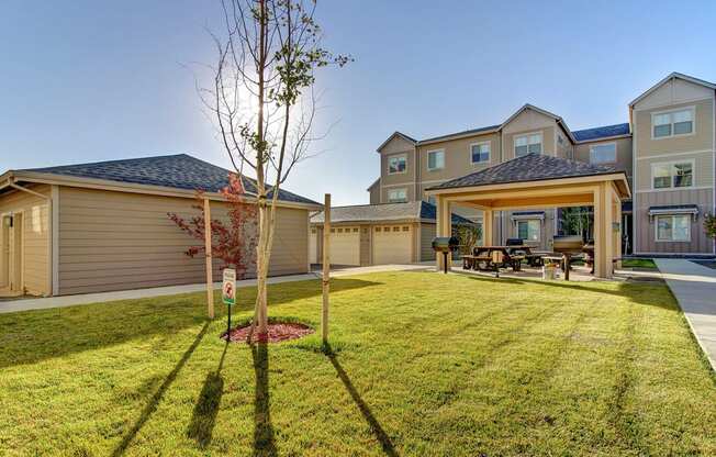 Prairie Vista Green Space Apartments for rent in Williston, ND